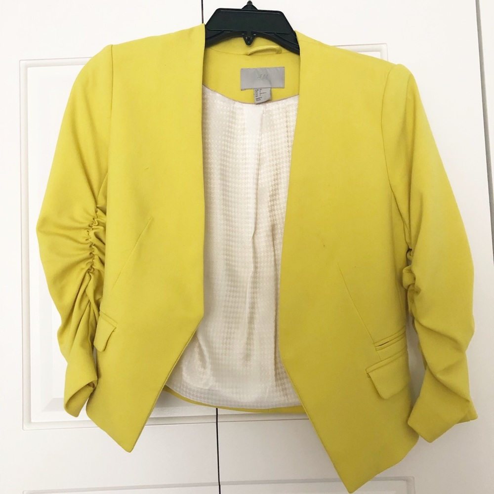 H&M Spring Blazer